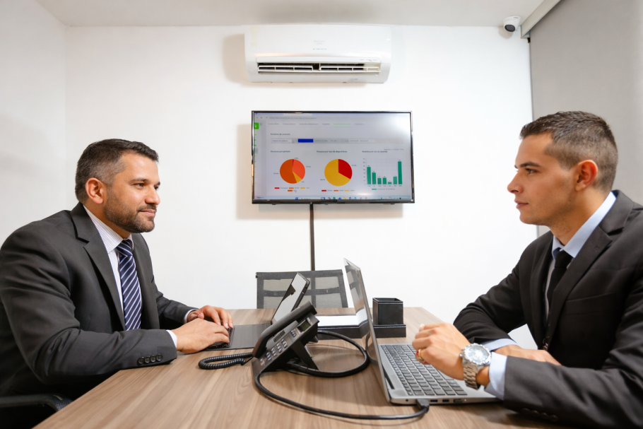 Segurança não é só presença. É gestão.