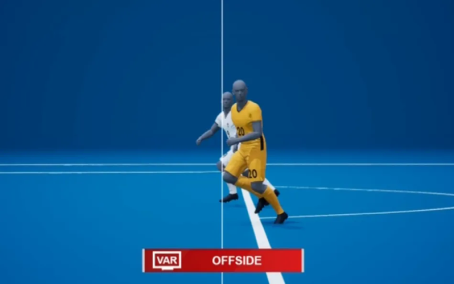 O que o impedimento semiautomático da Copa do Mundo tem em comum com a segurança inteligente?