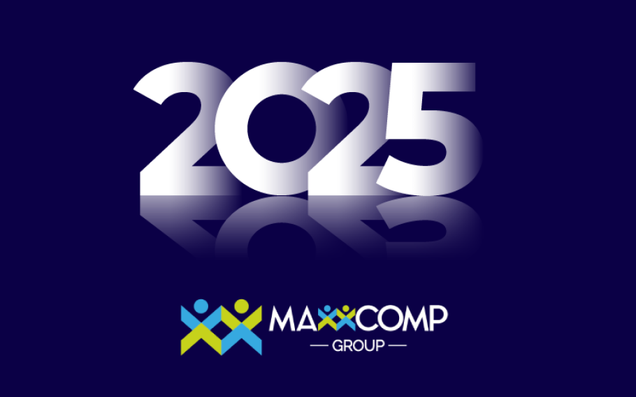 Retrospectiva 2025: um ano de crescimento, presença e conquistas na Maxxcomp