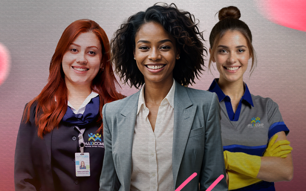 Março e a força das mulheres no mercado de trabalho