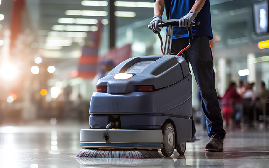 Tecnologia como vantagem competitiva na prestação de serviços