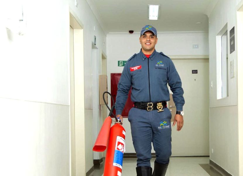 Bombeiro Civil