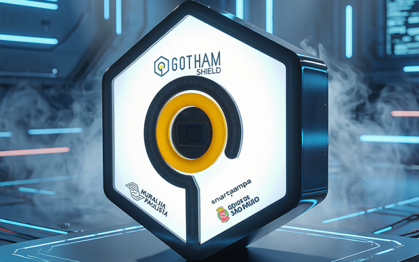 Gotham Shield: tecnologia inteligente para reforçar a segurança condominial