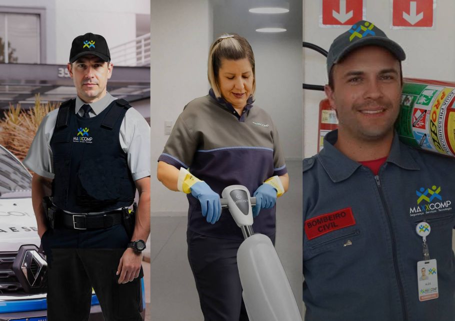 Por que integrar segurança, limpeza e portaria em um único fornecedor?