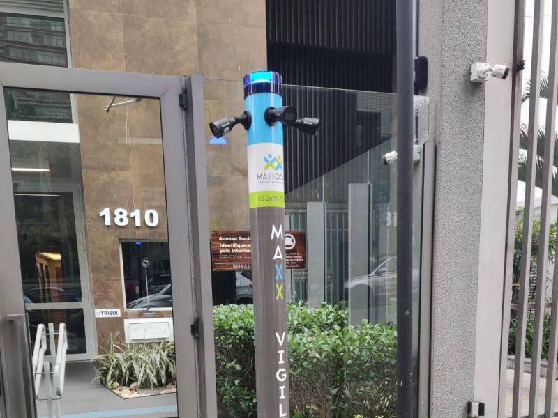 Serviços de Tecnologia para Segurança e Facilities