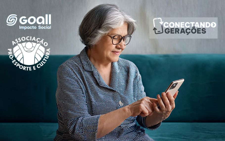 Conectando Gerações: tecnologia a favor do envelhecimento ativo