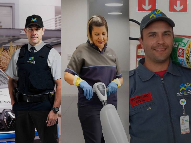 Maxxcomp Group – 15 anos de soluções inteligentes em facilities