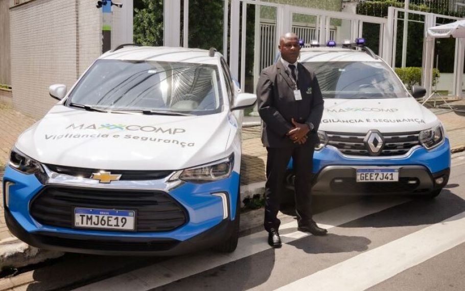 Guia completo para síndicos  de segurança