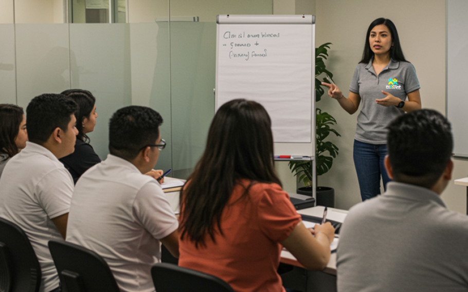 Treinamento: A Base para a Excelência na Prestação de Serviços