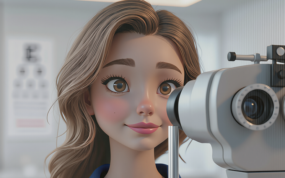 Saúde visual também é qualidade de vida