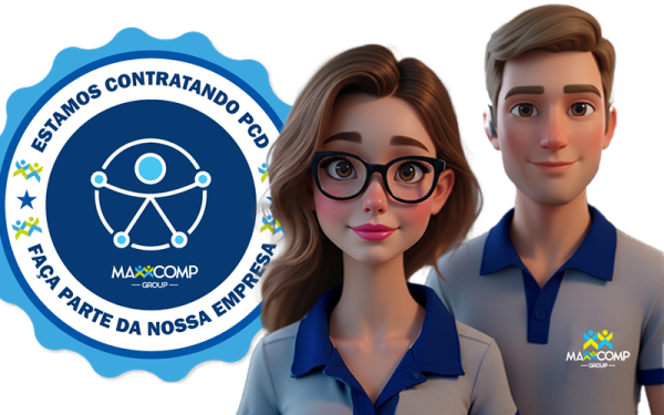 Inclusão que transforma: a importância da contratação de PCDs e o compromisso da Maxxcomp com a acessibilidade