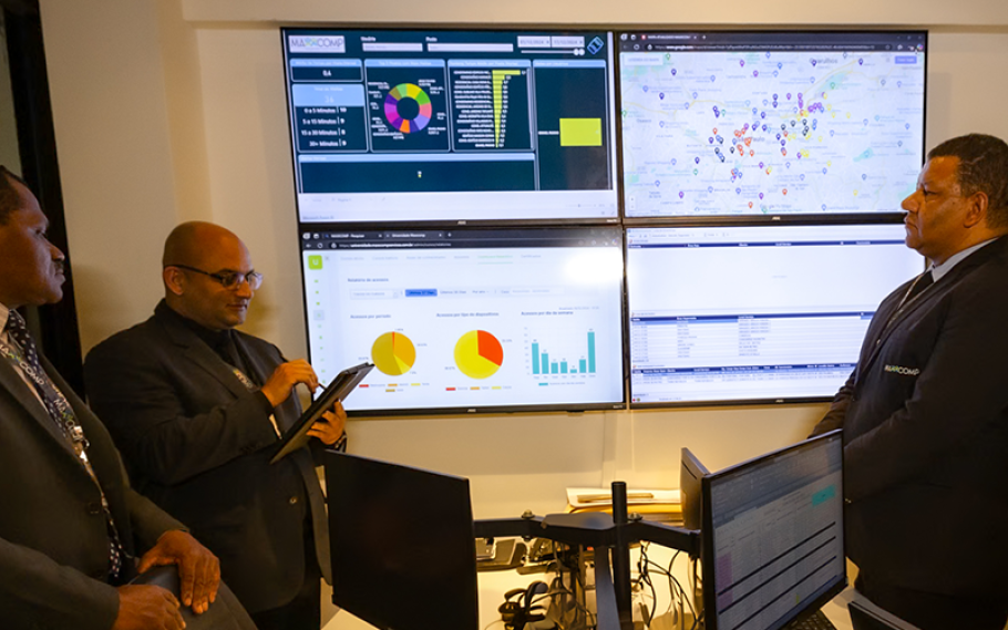 Tecnologia, Processos e Treinamento: os pilares da excelência na prestação de serviços