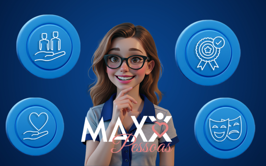 Valorização de pessoas como estratégia operacional