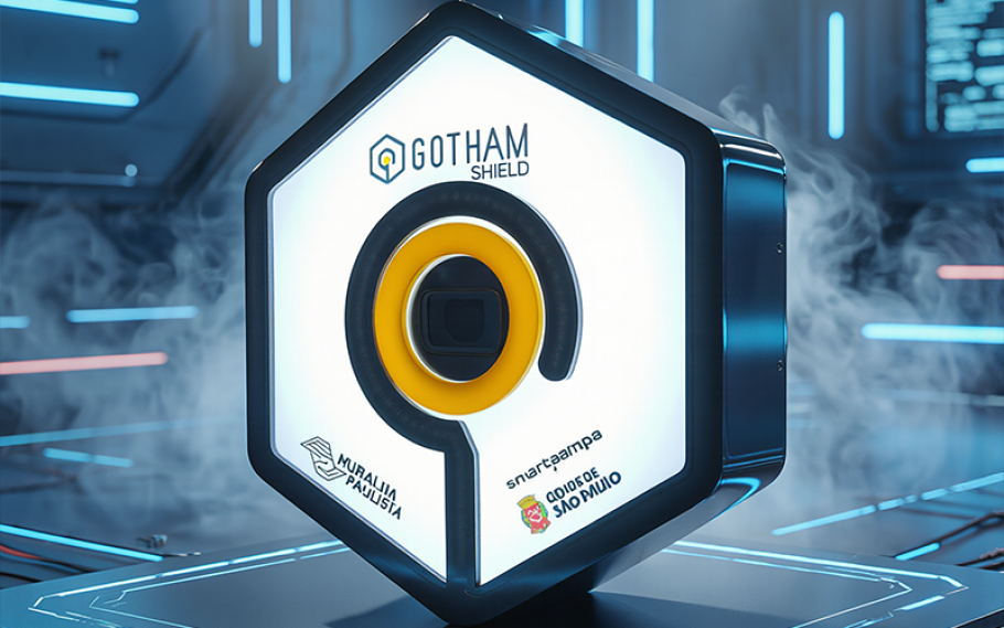 Gotham Shield: tecnologia inteligente para reforçar a segurança condominial