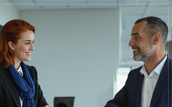 A importância de uma boa recepção: a primeira impressão pode definir a percepção sobre sua empresa