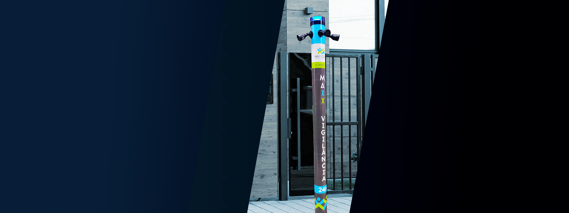 Torre MaxxVigilância