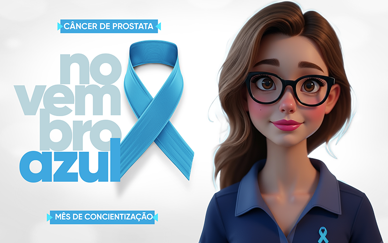 Novembro Azul: cuidar de quem cuida — a importância da prevenção e do ...